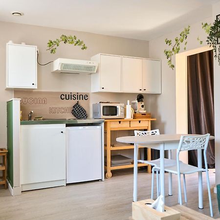 Studio Le Ginkgo Apartment Anet Luaran gambar